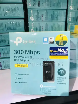 Tp-Link Wifi Adapter TL-WN823N