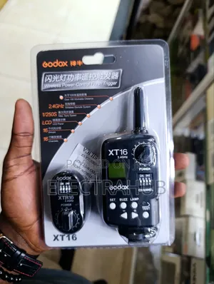 Godox XT-16 New Sealed in a Shop