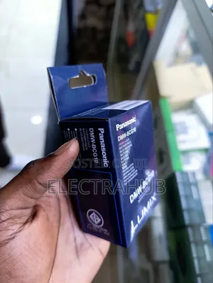 Panasonic Lumix DMW-BCG10 New Sealed in a Shop