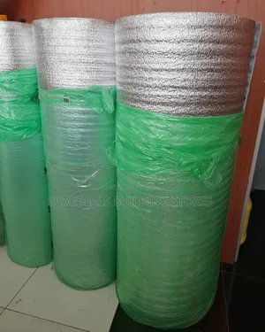 Heat Insulator Material-1.5mtrs by 40mtrs