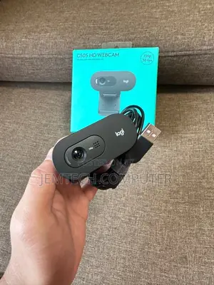 Logitech C505 HD Webcam - 960-001364