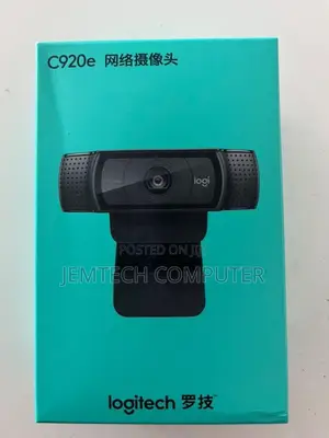 Logitech C920e Webcam USB HD Pro ,1080P^