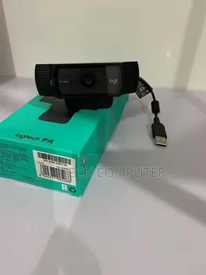 Logitech C920e Webcam USB HD Pro ,1080P^