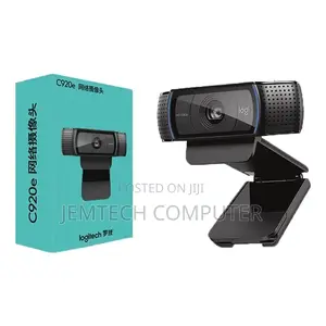 Logitech C920e Webcam USB HD Pro ,1080P//C920e Webcam^