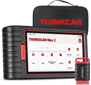 Thinkcar Thinkscan Max2 Bluetooth Obd2 Car Diagnosis Machine