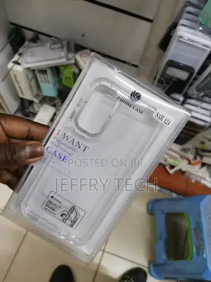 Flexield TPU Case - Samsung Galaxy A24 Creative Hard Case