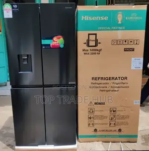 Hisense REF454DR 454L 4 Door Refrigerator