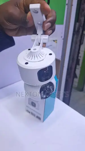 Dual Lens V380 Camera Wifi