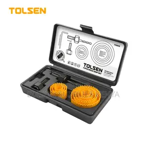 Hole Saws Set Tolsen 11pcs Hole Saw Set 19mm-64mm