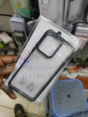 Case for Redmi Note 13C Hard Creative and Protective Clear