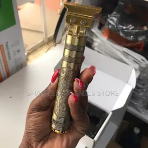 RECHARGABLE Guide Combs//T9 Professional Hair Trimmer Clippe