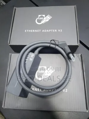 Starlink Ethernet Adapter V2