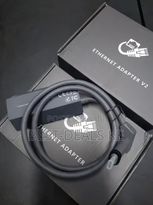 Starlink Ethernet Adapter V2