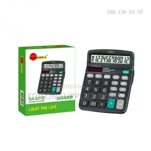 Calculator Desktop Calculator for Shop Office Sunafrica