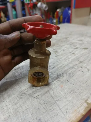 Gate Valve 3⁄4" Inch Pegler
