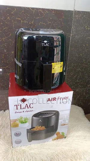 Air Fryer Tlac