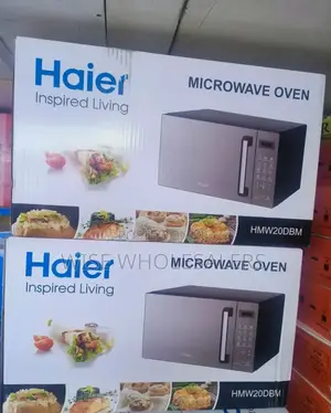 20 Litres Haier Digital Microwave Oven *