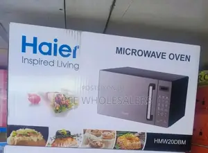 20 Litres Haier Digital Microwave Oven ••°°• °°^^