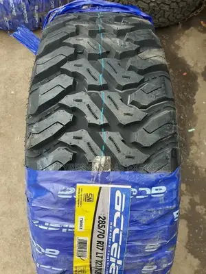 285 /70 R17 Accelera TYRES (MT) Indonesia.