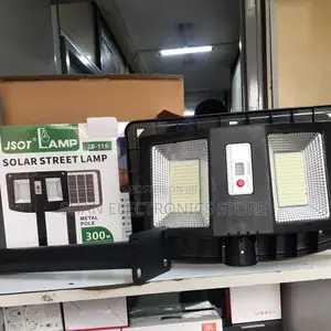Cclamp Cl115 Solar Street Lamp 300w Solar~Double Streetlight