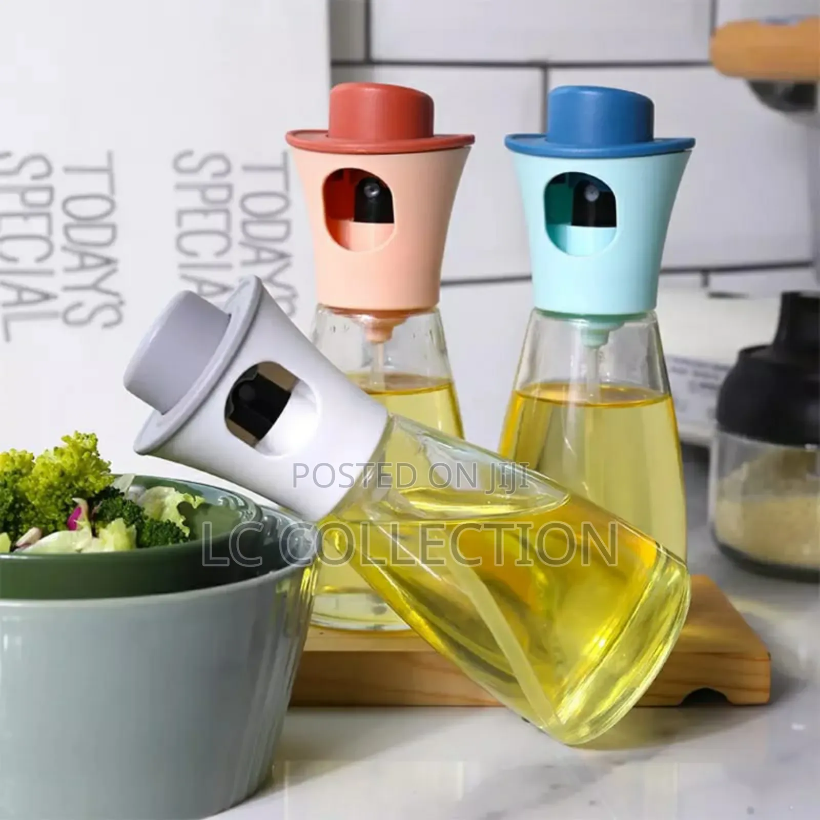Oil Dispenser