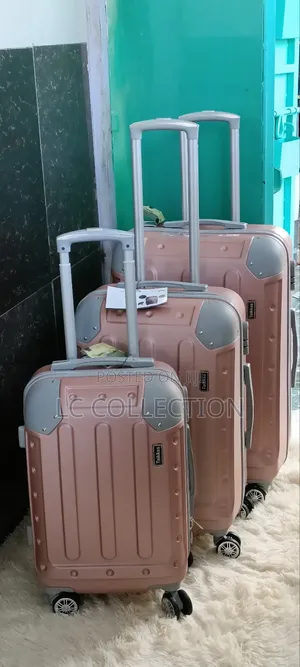 Suitcase 3in1 Set