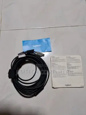Logitech 10 Meter Extended Cable for Group