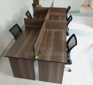 6 Way Work Station