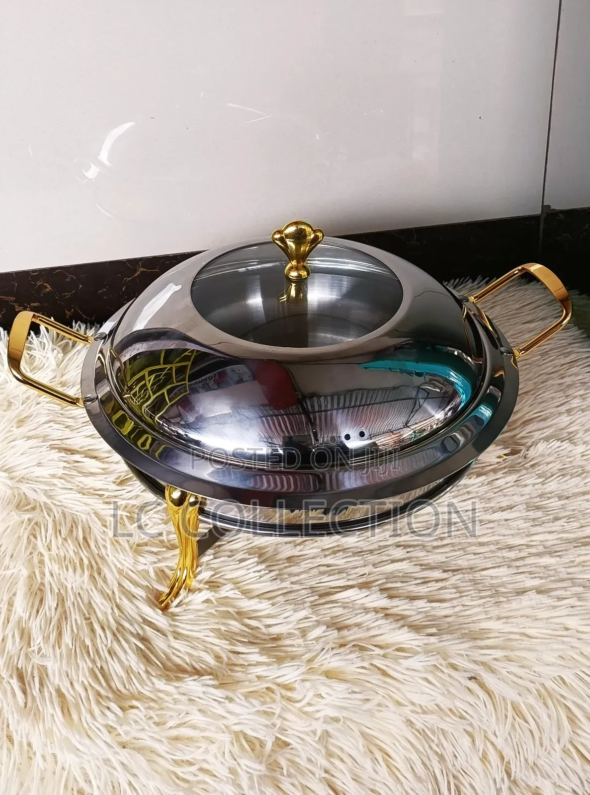 Serving Bowl/Warmer