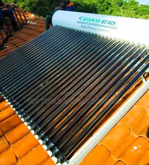 SEVEN SS STARS 350 LTRS LPD Vacuum Tube Solar Water Heater