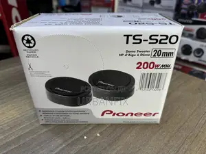 Brand New Pioneer Ts-S20tweeters