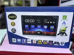 Swift 9/10 Inch Android Car Radio With 32gb Storage