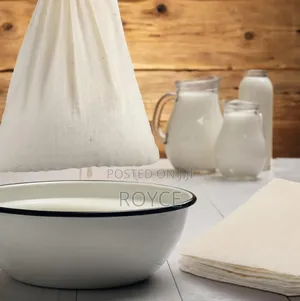 Drawstring Cheese Bag