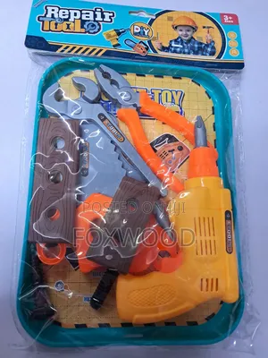 Workshop Tool Set 12pc