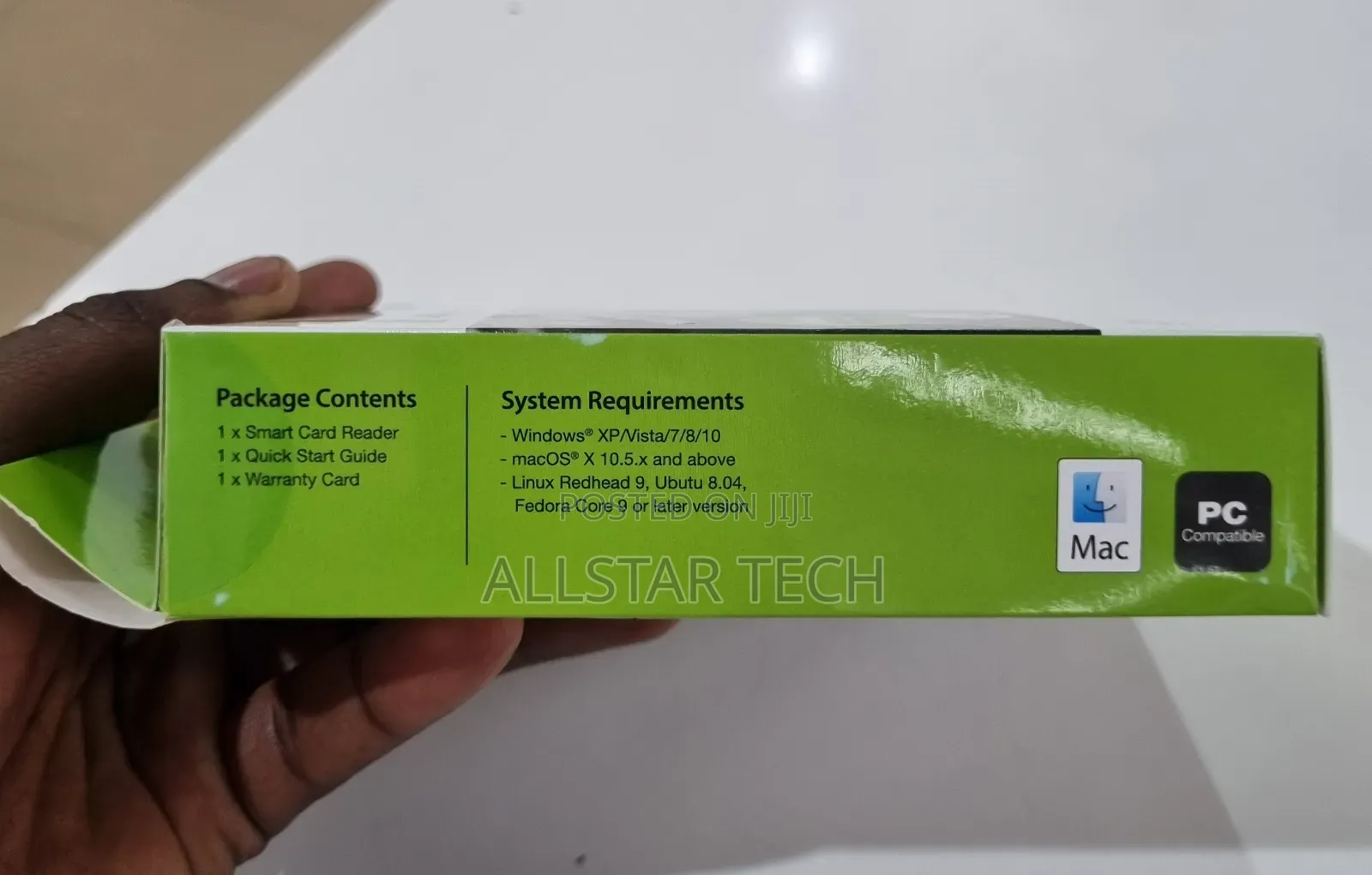 USB Common Access Card Reader