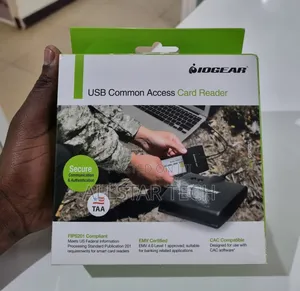 USB Common Access Card Reader