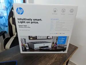 Hp Smart Tank 580 Wireless Printer