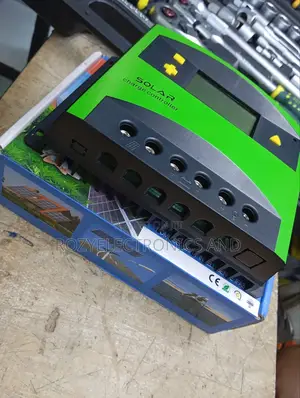 Solar Controller 60ah Ah