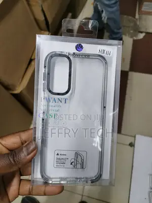 Back Case Cover Clear Case for Samsung Galaxy A14