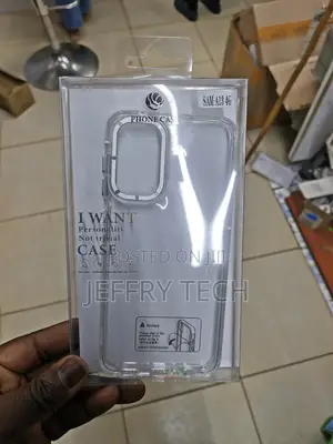 Samsung Galaxy A13 4gclear Creative Case