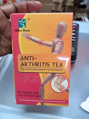 Anti Arthritis Tea, Rheumatism Joint Pain Relief 60g