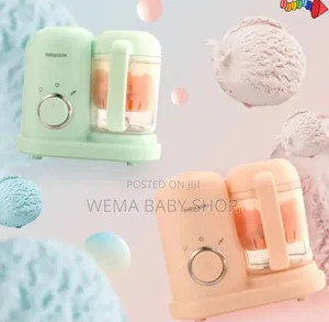 Multifunction 4 in 1 Baby Food Processor