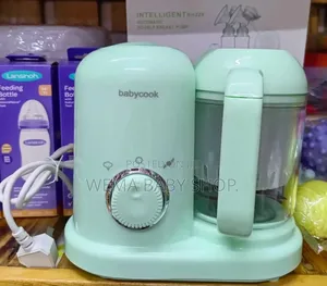 Multifunction 4 in 1 Baby Food Processor