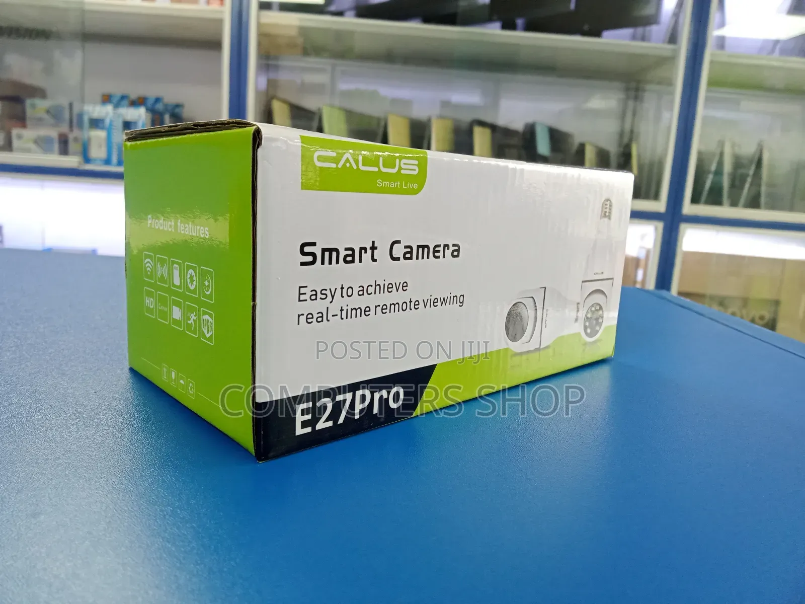 Bulb  Camera