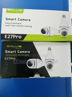 Bulb  Camera