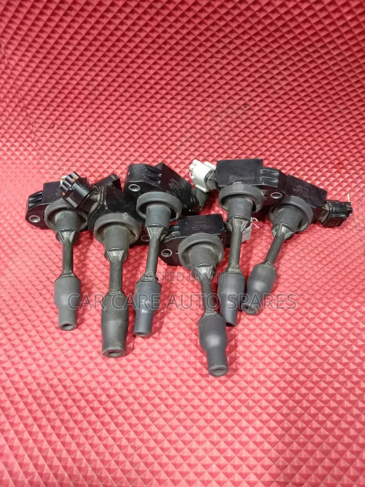 Ignition Coil Passo 2016