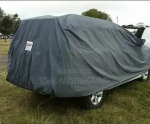 Universal Car Cover for Suvs