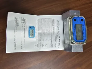 Fuel Flow Meter
