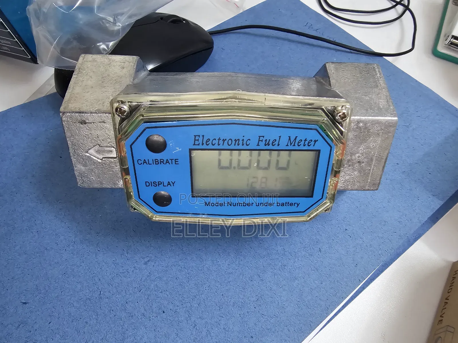 Fuel Flow Meter