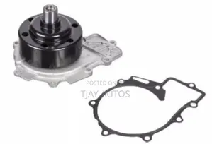 Water Pump Fits MERCEDES SPRINTER 906 2.2D 0m 651